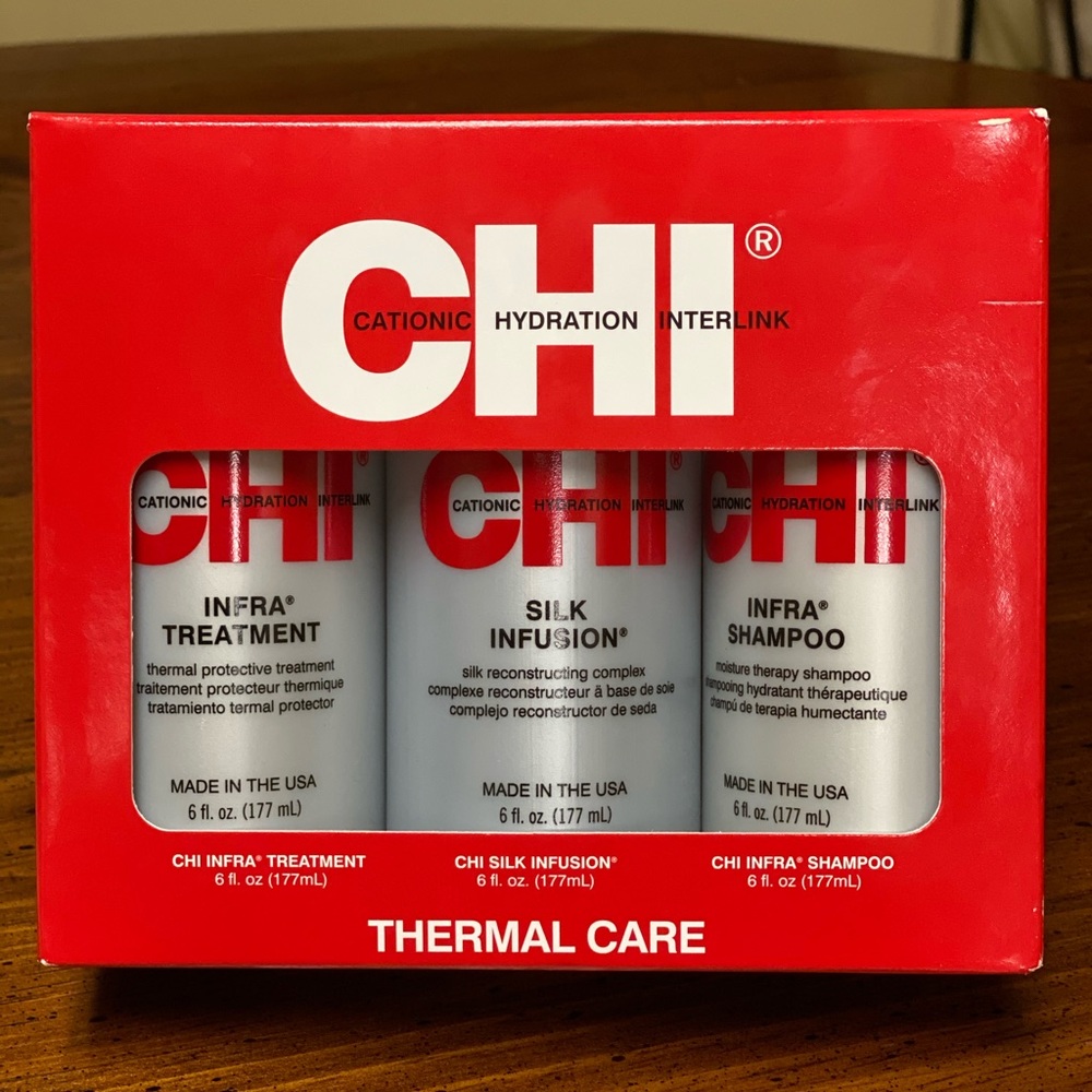 CHI Thermal Hair Care